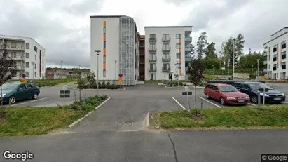 Apartments for rent in Kirkkonummi - Photo from Google Street View