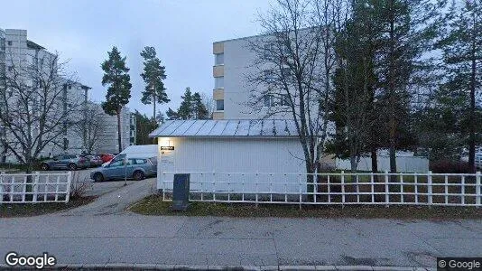 Apartments for rent in Espoo - Photo from Google Street View