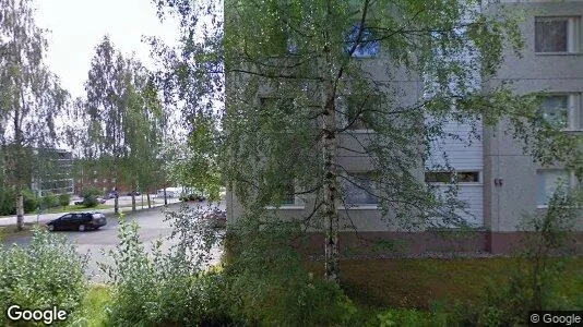 Apartments for rent in Kajaani - Photo from Google Street View