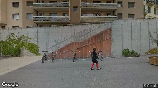 Apartments for rent in Nyon - Photo from Google Street View