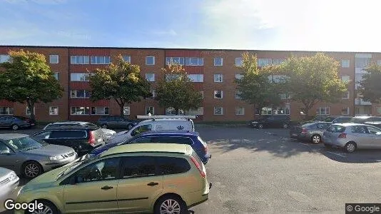 Apartments for rent in Kristianstad - Photo from Google Street View