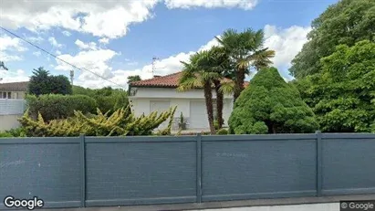 Apartments for rent in Toulouse - Photo from Google Street View