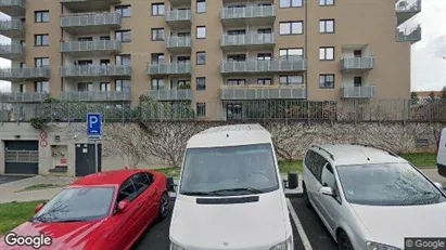 Apartments for rent in Prague 10 - Photo from Google Street View