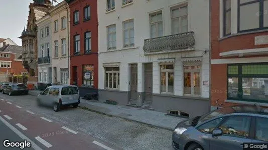 Apartments for rent in Brugge - Photo from Google Street View