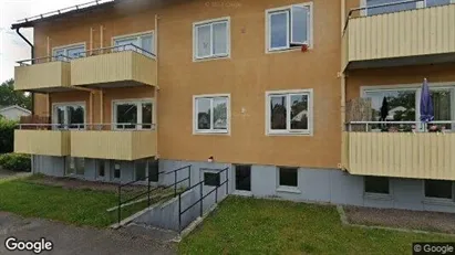 Apartments for rent in Mönsterås - Photo from Google Street View