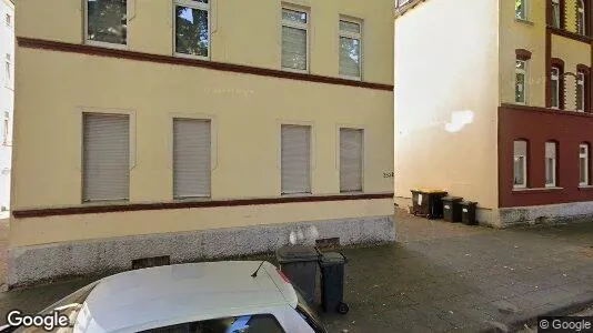 Apartments for rent in Duisburg - Photo from Google Street View