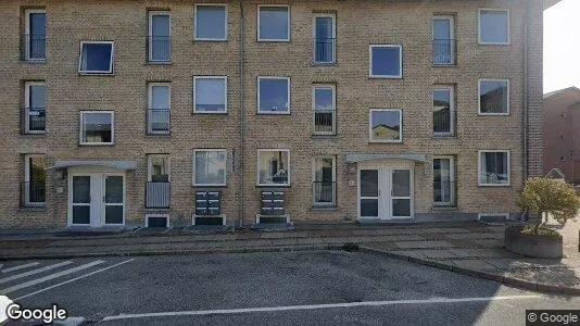 Apartments for rent in Aalborg Center - Photo from Google Street View