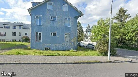 Apartments for rent in Reykjavík Laugardalur - Photo from Google Street View