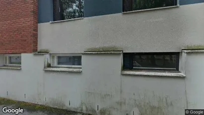 Apartments for rent in Pori - Photo from Google Street View