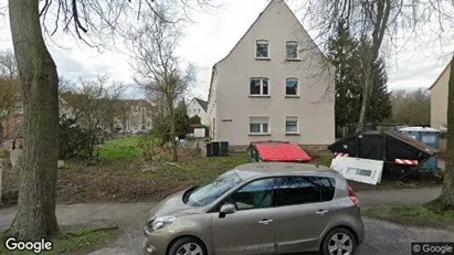 Apartments for rent in Unna - Photo from Google Street View