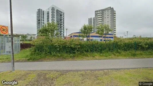 Apartments for rent in Kópavogur - Photo from Google Street View