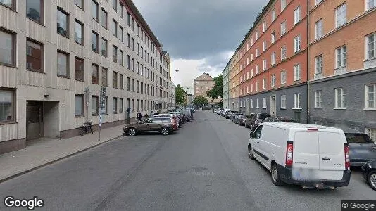 Rooms for rent in Vasastan - Photo from Google Street View