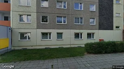 Apartments for rent in Gera - Photo from Google Street View