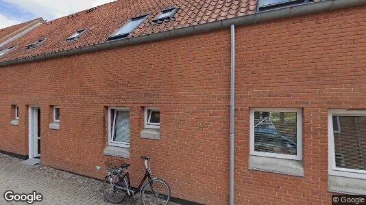 Apartments for rent in Lemvig - Photo from Google Street View