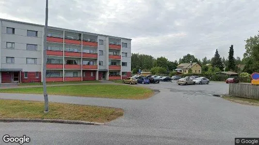 Apartments for rent in Pori - Photo from Google Street View