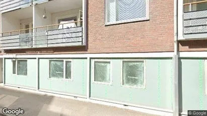 Apartments for rent in Halmstad - Photo from Google Street View