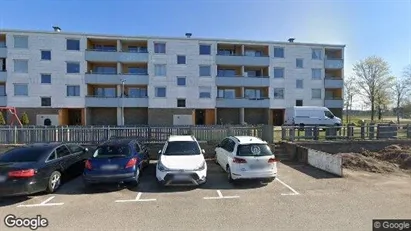 Apartments for rent in Halmstad - Photo from Google Street View