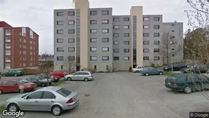 Apartments for rent in Kaarina - Photo from Google Street View