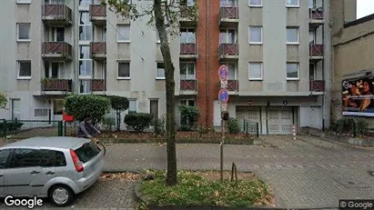 Apartments for rent in Dusseldorf - Photo from Google Street View