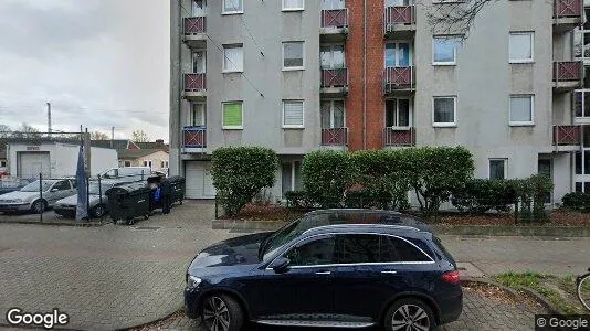 Apartments for rent in Dusseldorf - Photo from Google Street View