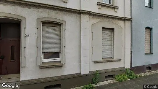 Apartments for rent in Oberhausen - Photo from Google Street View