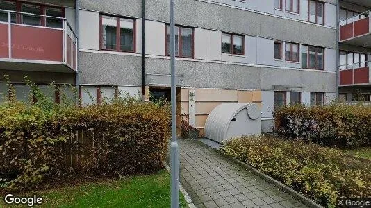 Apartments for rent in Lundby - Photo from Google Street View