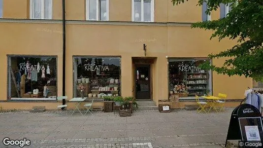 Apartments for rent in Köping - Photo from Google Street View