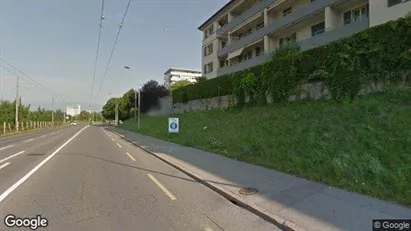 Apartments for rent in Ouest Lausannois - Photo from Google Street View