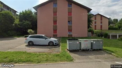 Apartments for rent in Saane - Photo from Google Street View