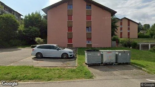 Apartments for rent in Saane - Photo from Google Street View
