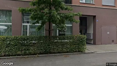 Apartments for rent in Zürich District 3 - Wiedikon - Photo from Google Street View