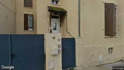 Rooms for rent in Nanterre - Photo from Google Street View