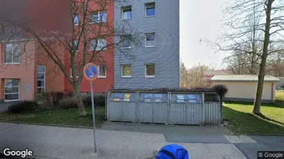 Apartments for rent in Chemnitz - Photo from Google Street View