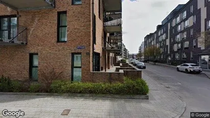 Apartments for rent in Halmstad - Photo from Google Street View