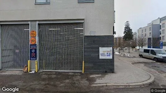 Apartments for rent in Helsinki Itäinen - Photo from Google Street View