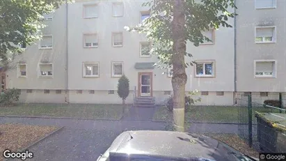 Apartments for rent in Essen - Photo from Google Street View