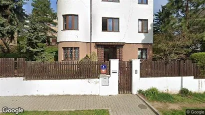 Apartments for rent in Prague 4 - Photo from Google Street View