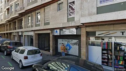 Apartments for rent in Barcelona Sarrià-St. Gervasi - Photo from Google Street View
