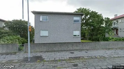 Apartments for rent in Reykjavík Hlíðar - Photo from Google Street View