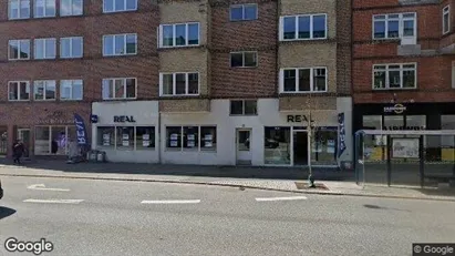 Apartments for rent in Aalborg Center - Photo from Google Street View