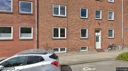 Apartments for rent in Aalborg Center - Photo from Google Street View