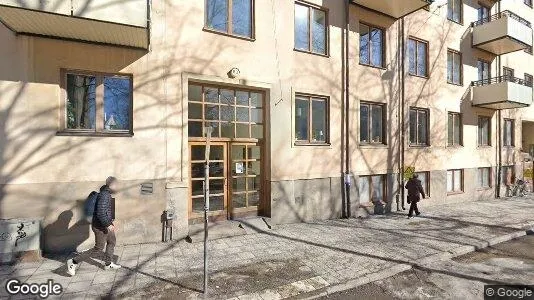 Rooms for rent in Södermalm - Photo from Google Street View