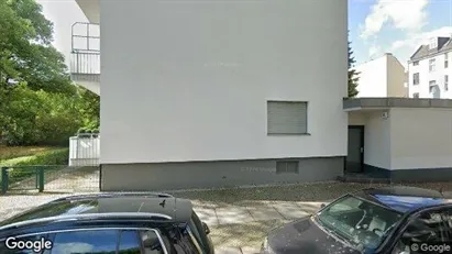 Apartments for rent in Berlin Charlottenburg-Wilmersdorf - Photo from Google Street View