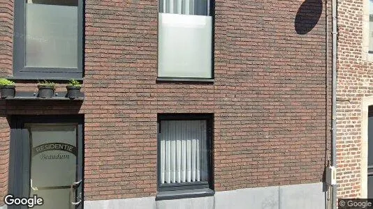 Apartments for rent in Tienen - Photo from Google Street View