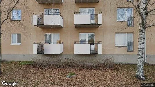 Apartments for rent in Eskilstuna - Photo from Google Street View