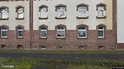 Apartments for rent in Nordhausen - Photo from Google Street View