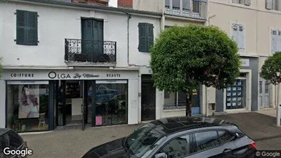 Apartments for rent in Clermont-Ferrand - Photo from Google Street View