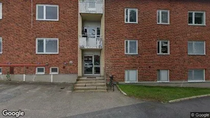 Apartments for rent in Kalix - Photo from Google Street View