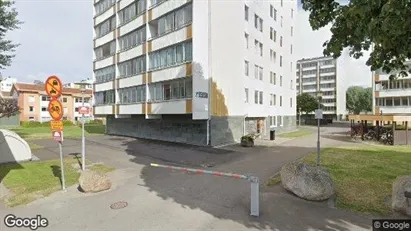 Apartments for rent in Kristianstad - Photo from Google Street View