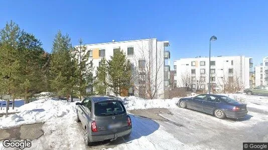 Apartments for rent in Jyväskylä - Photo from Google Street View